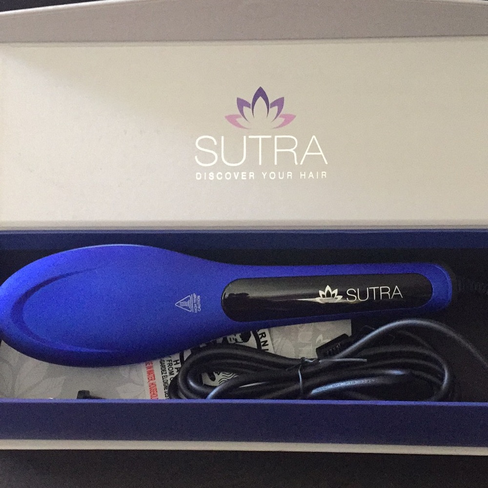 Sutra heating brush - Picture 2 of 5